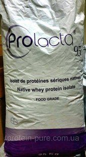 Изолят протеин 95% белка Lactalis Prolacta 95 (Франция) 1 кг 730323326 фото