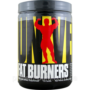 Жиросжигетель Universal Nutrition Fat Burners 55 таб 1055153416 фото