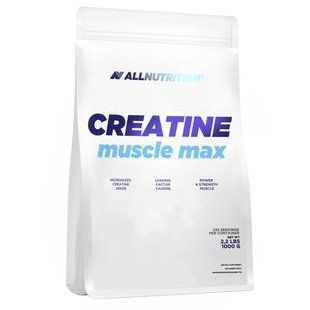 Креатин CREATINE MUSCLE MAX - 1000 Г 37485 фото
