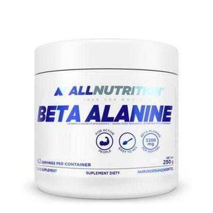 Бета‑аланін Allnutition 250 г без смаку 975848 фото