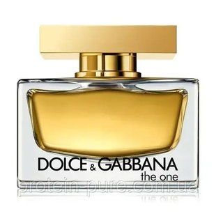 Dolce & Gabbana The One Парфюмированная вода женская 75 мл 2247295579 фото