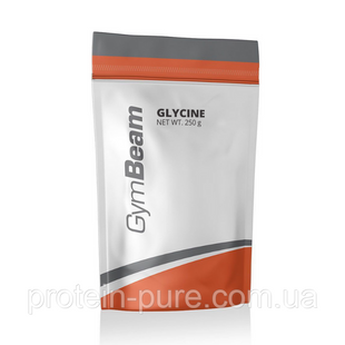 Глицин Glycine GymBeam 250 г 1747142331 фото