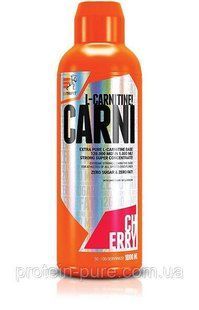 Л карнитин Extrifit Carnitin 120.000 Liquid 1000 мл (100 порций) 1411349306 фото
