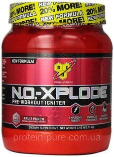 Предтреник BSN NO-Xplode 3.3 1110 г 1055157589 фото