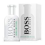 Hugo BOSS Bottled Unlimited туалетна вода чоловіча 100 мл 2371807161 фото