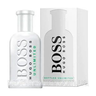 Hugo BOSS Bottled Unlimited туалетная вода мужская 100 мл 2371807161 фото