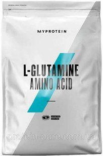 Глютамин MYPROTEIN L Glutamine 1 кг (Англия) 1439166905 фото