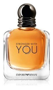 Giorgio Armani Emporio Armani Stronger With You туалетная вода мужская 100 мл 1969374882 фото