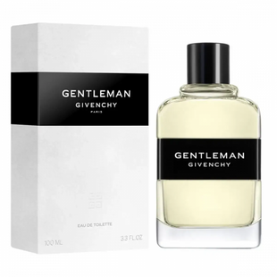 Givenchy Gentleman туалетная вода мужская 100 мл 66772 фото