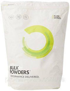 Глютамин Bulk Powders 500 г ( Англия) на развес дой-пак 631823553 фото
