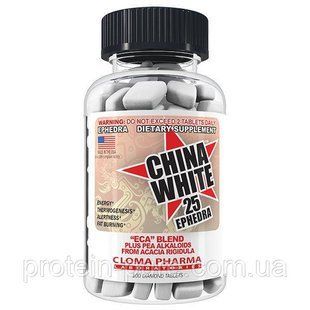 Жиросжигатель CHINA WHITE 25 1069172715 фото