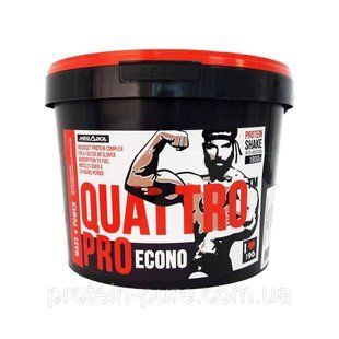Протеин Quattro Pro (Megabol) 1800 г 1531056583 фото