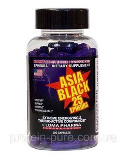Жиросжигатель ASIA BLACK 25 1069176825 фото
