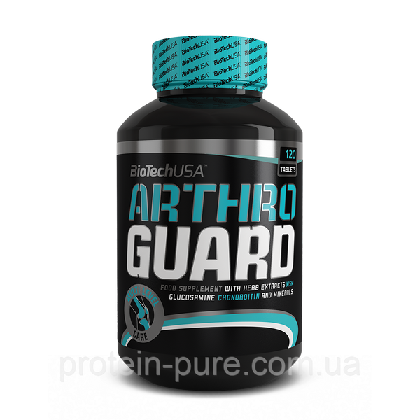Arthro Guard BioTech Хондропротектор120 таб. 826534084 фото