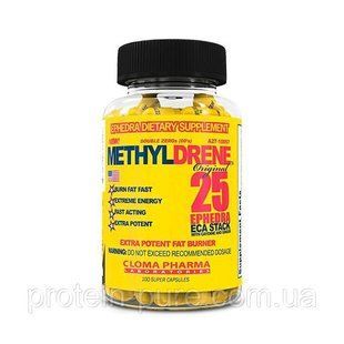 Жиросжигатель METHYLDRENE 25 1069178710 фото