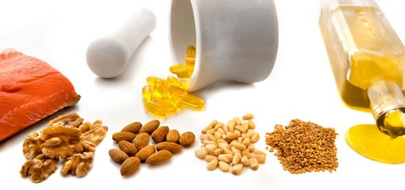 omega 3 mastné kyseliny gymbeam omega 3 mastné kyseliny gymbeam
