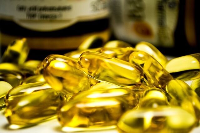 omega 3 mastné kyseliny gymbeam omega 3 mastné kyseliny gymbeam